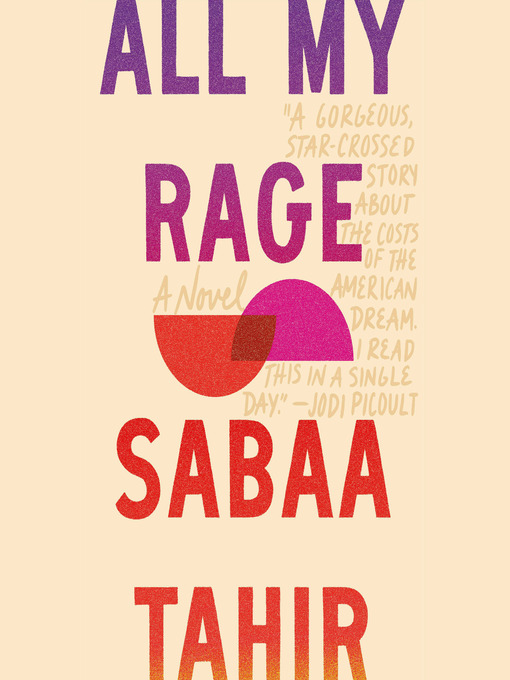 Title details for All My Rage by Sabaa Tahir - Available